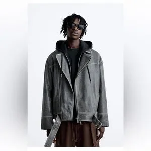 【PORTERNA】Fading washed leather jacket PORTERNA】Fading washed leather jacket 57056020_30.jpg